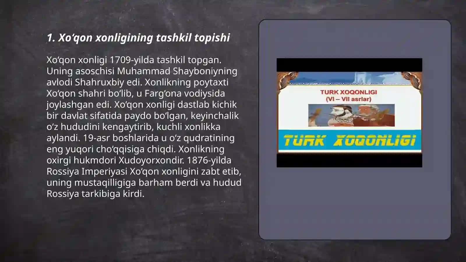 Turk xoqonligi tarixiy geografiyasi 3