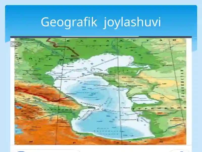 KASPIY DENGIZI 3