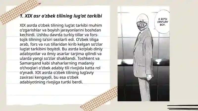 XX asr o‘zbek terminologiyasi 3