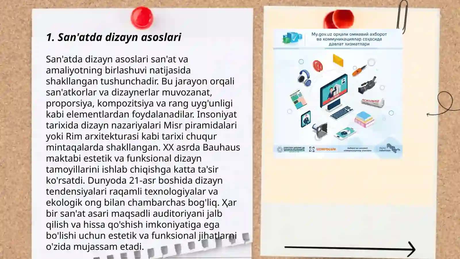 San'atda dizayn asoslari 3