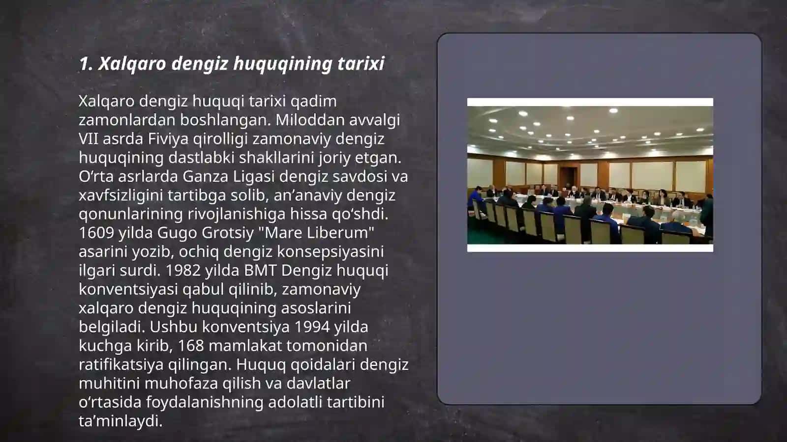 Xalqaro dengiz huquqi 3