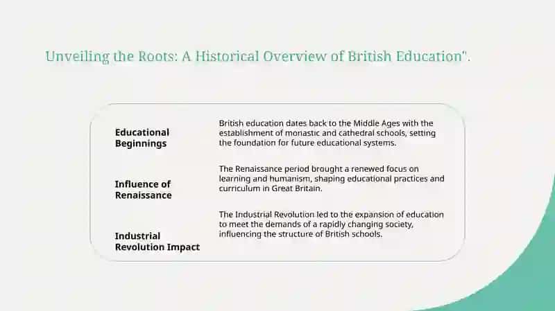 Educational System of Great Britain 3