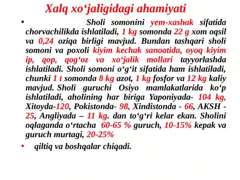 SHOLI BIOLOGIYASI VAYETISHTIRISH TEXNOLOGIYASI 3