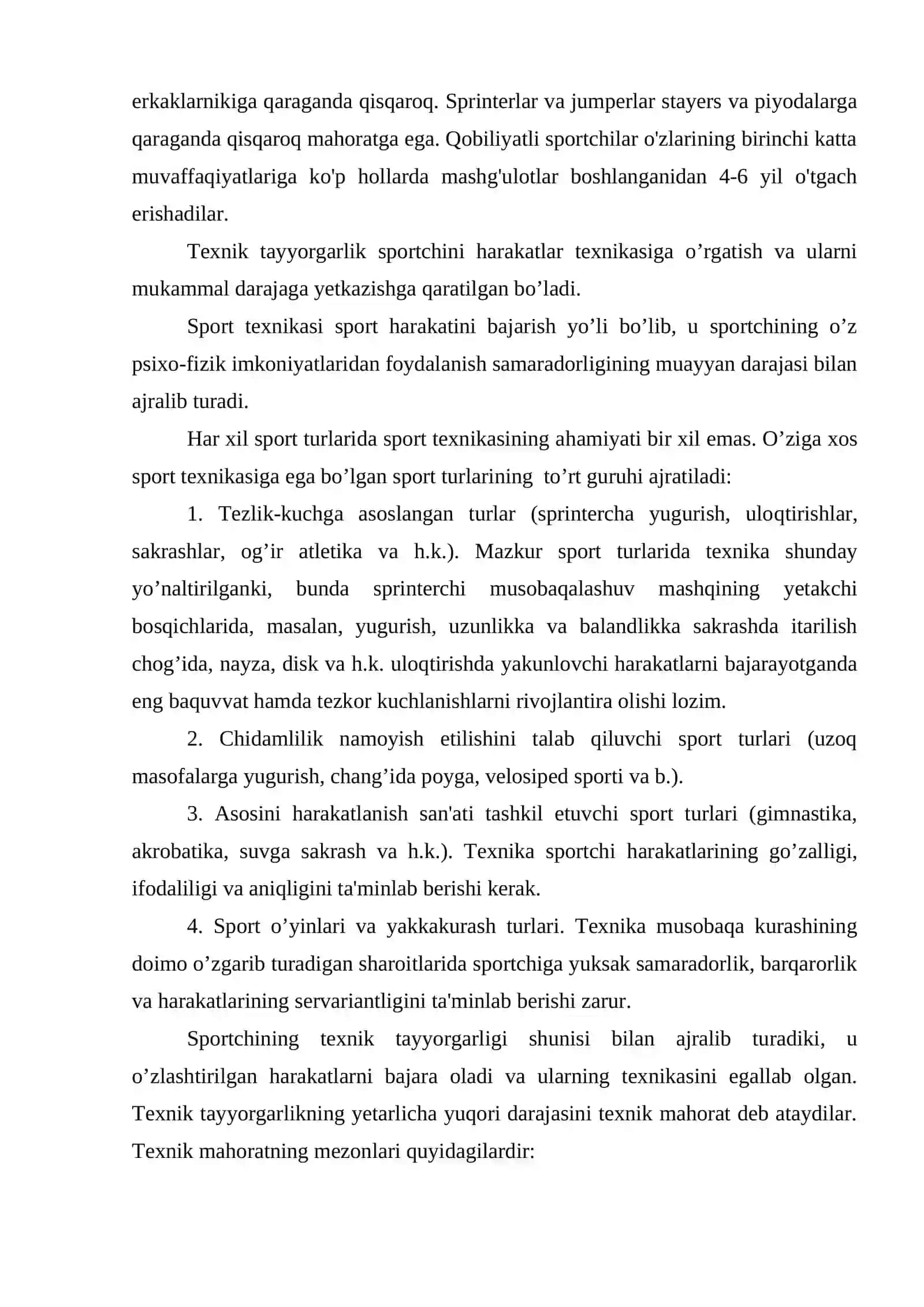 Sportchilar Tayyarlash Tizimini Boshqaruv Asoslari 3
