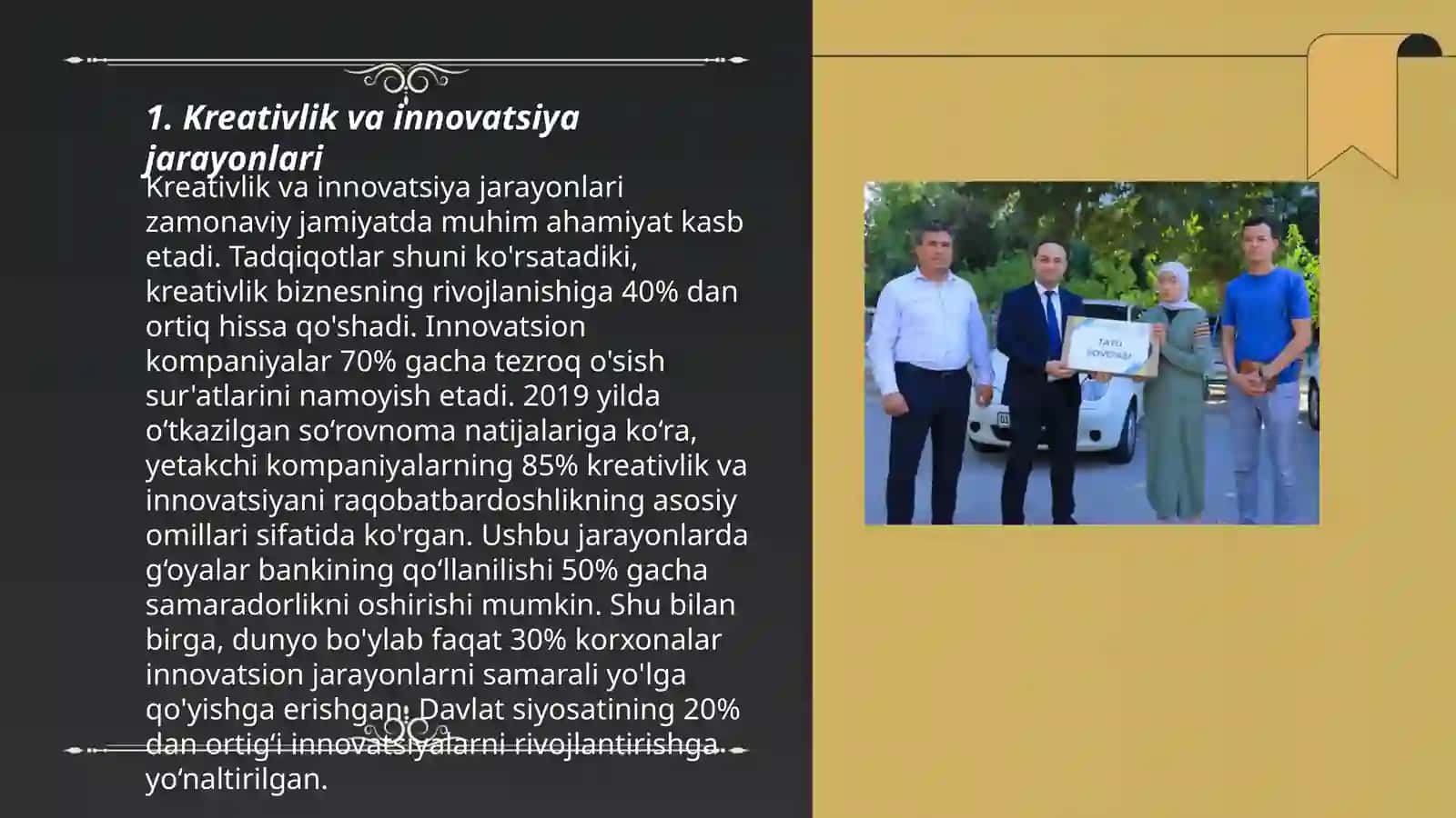 Kreativlik muammosiga zamonaviy yondashuvlar 3