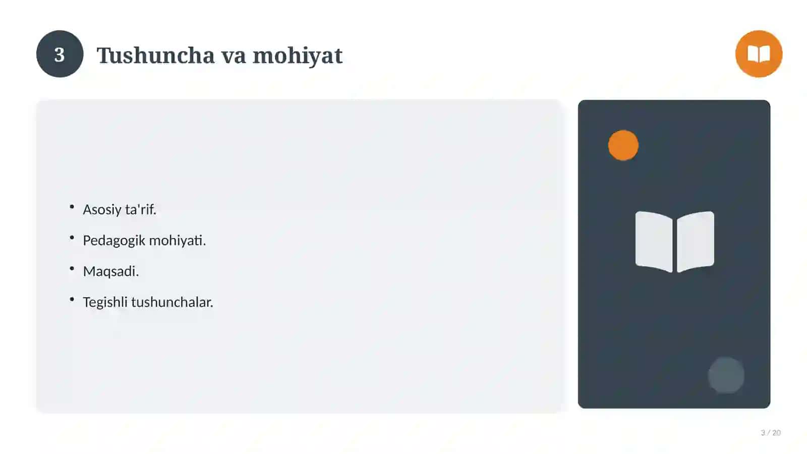 Jismoniy tarbiya fanidan 2-sinf: kalendar-mavzuiy reja 3