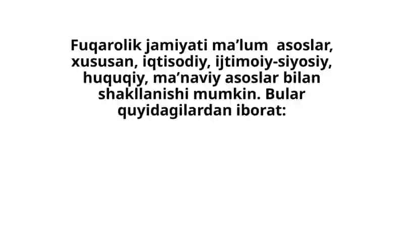 O‘ZBEKISTONDА DEMOKRАTIK, FUQАROLIK JАMIYATIА 3