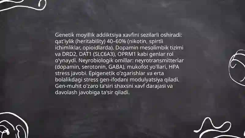 Addiktiv xulq motivlari 3