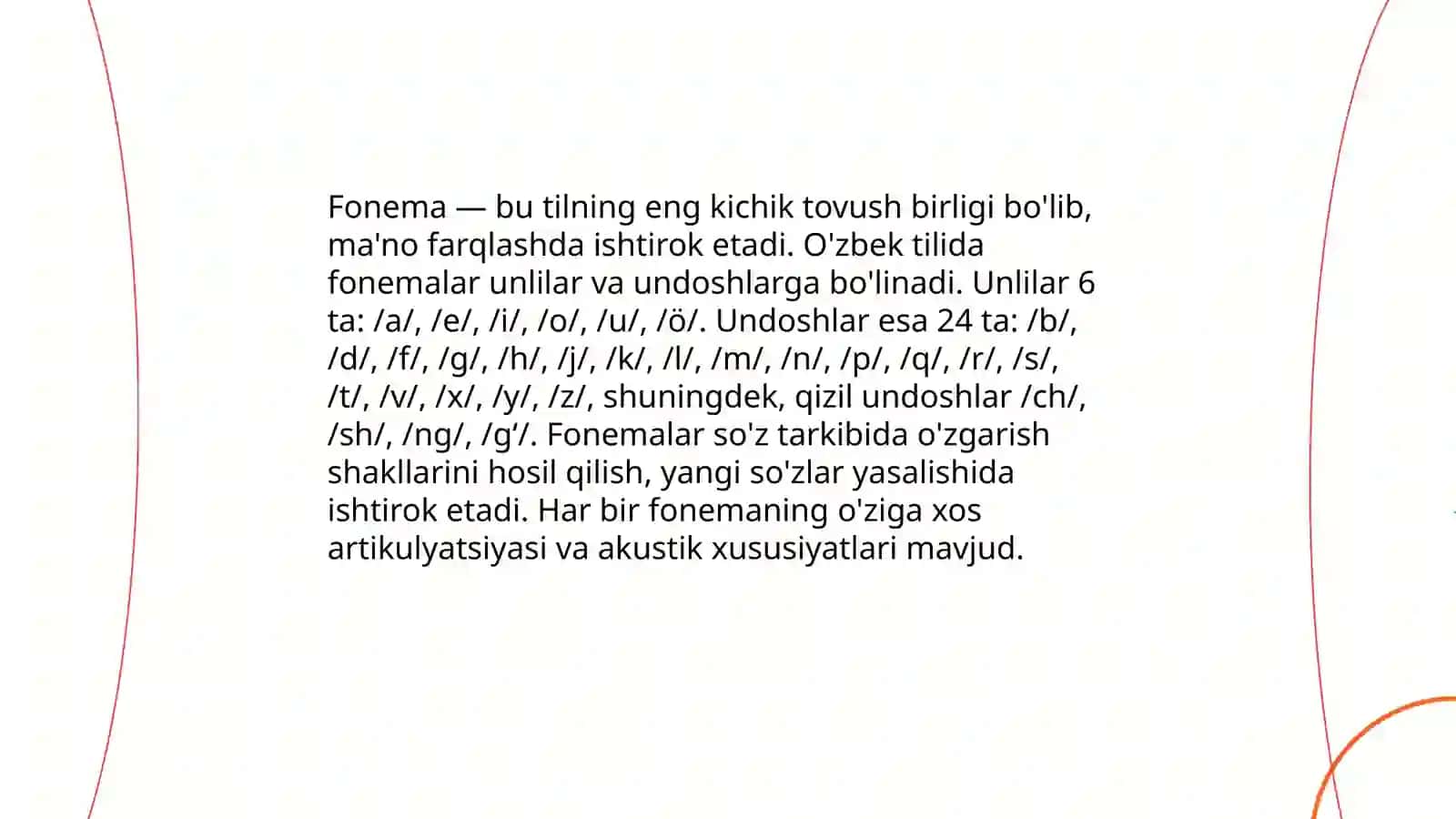 Fanetika asosiy terminlari 3