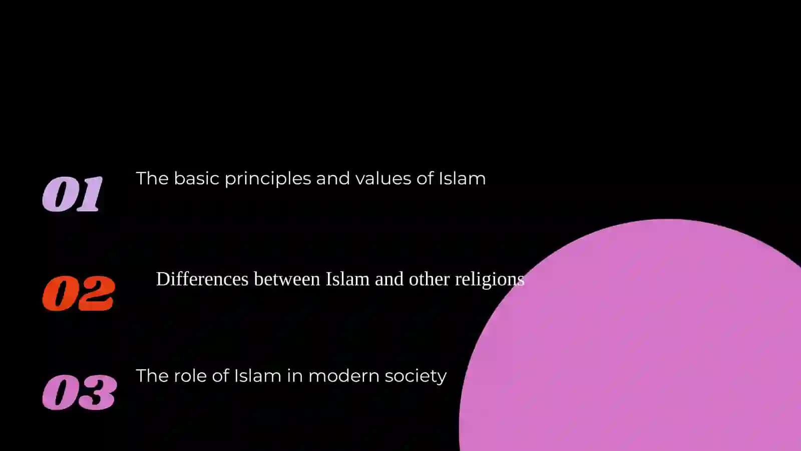 Socio-political situation in pre-Islamic Arabia 3