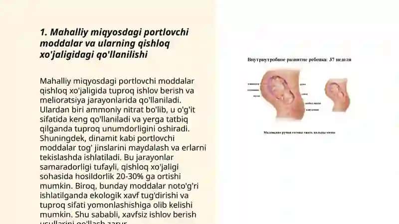 Mahalliy tayyorlangan oddiy portlovchi moddalarning qollanilishi 3