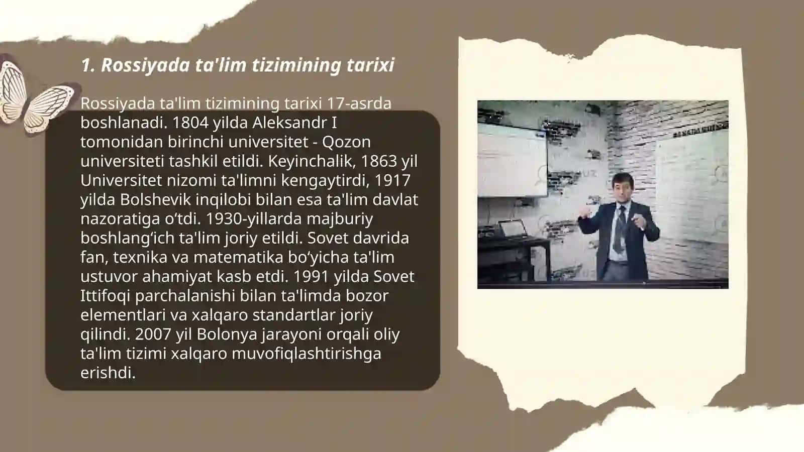 Rossiya ta'lim tizimi 3
