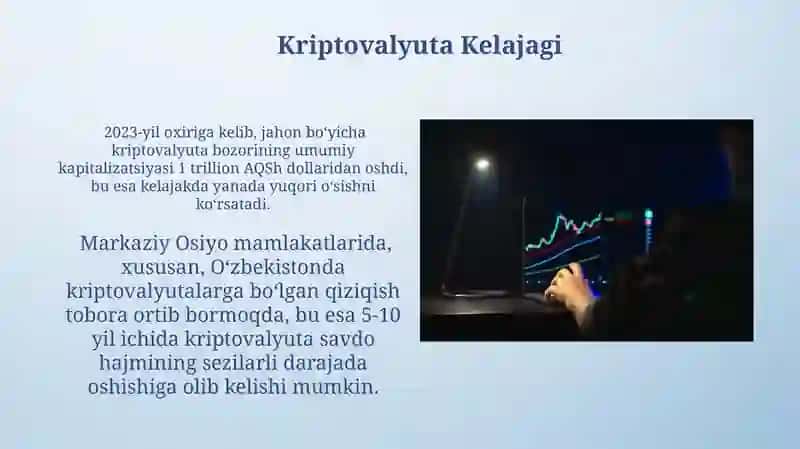 Kriptovalyutalar Bozori 3