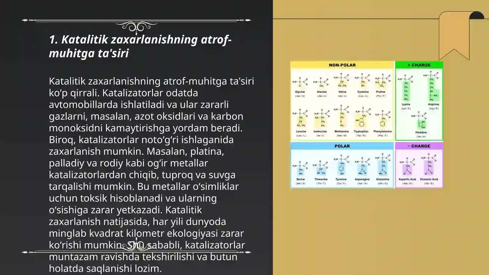 Katalitik zaxarlanishning salbiy oqibatlati va undan kelib chiqadigan muammolar 3