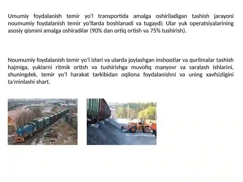 Temir yo‘l shoxobcha yo‘llarini eksploatatsiya qilish tartibi 3