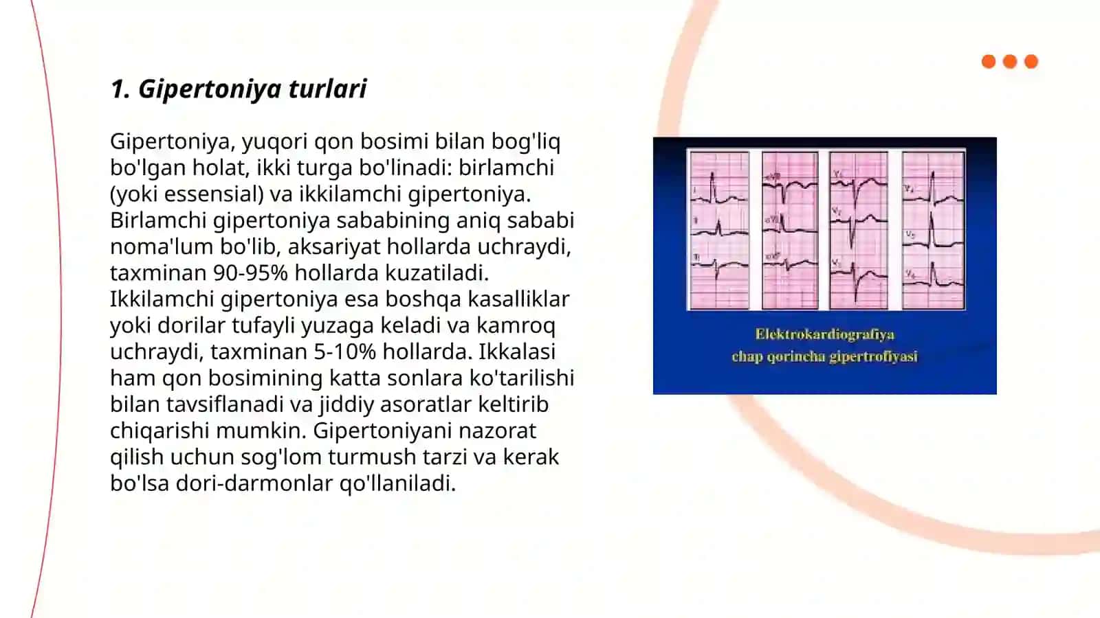 Simptomatik gipertoniya 3