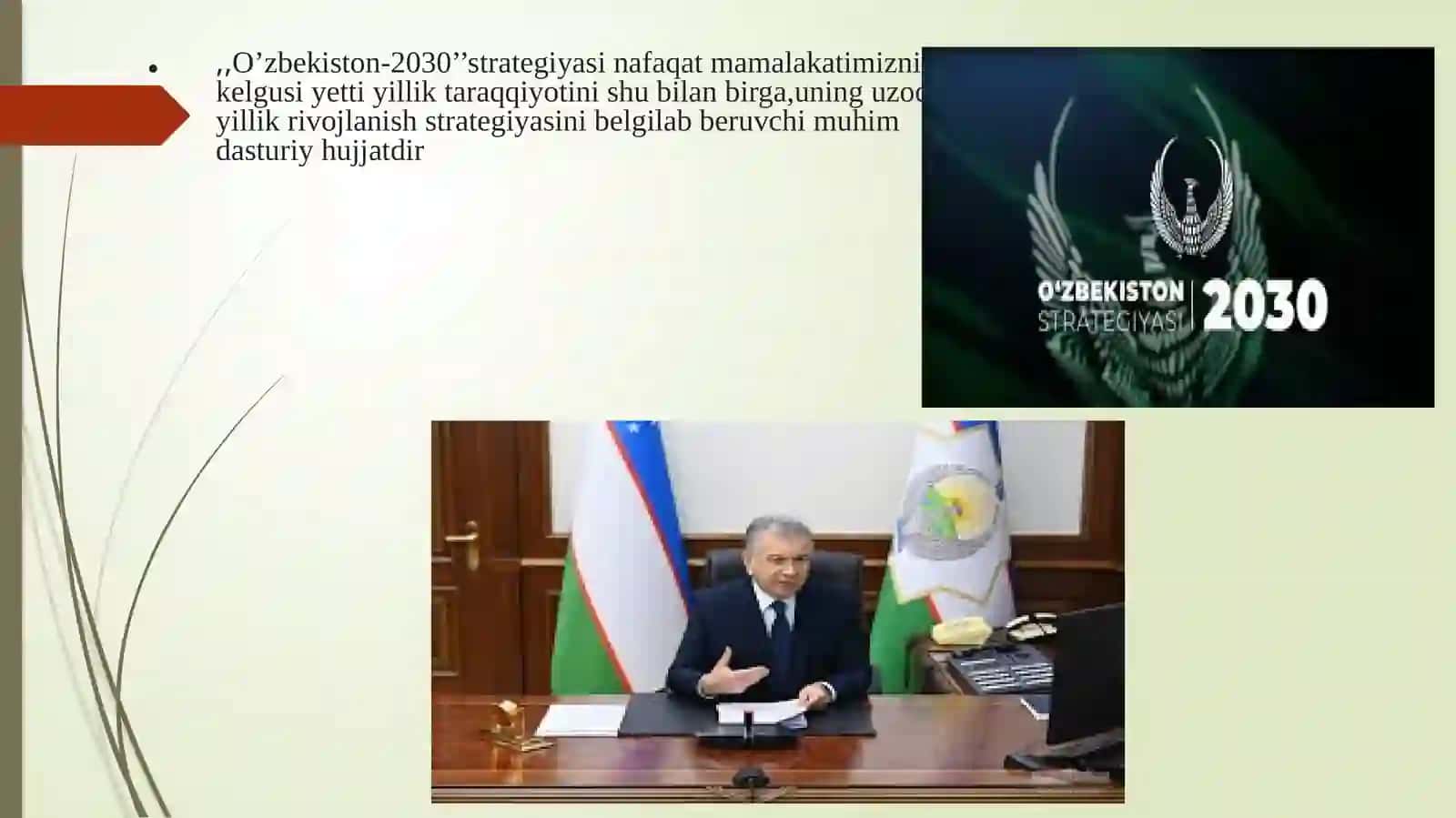 “O’zbekiston-2030’’ strategiyasi va uni amalga oshirish istiqbollari 3