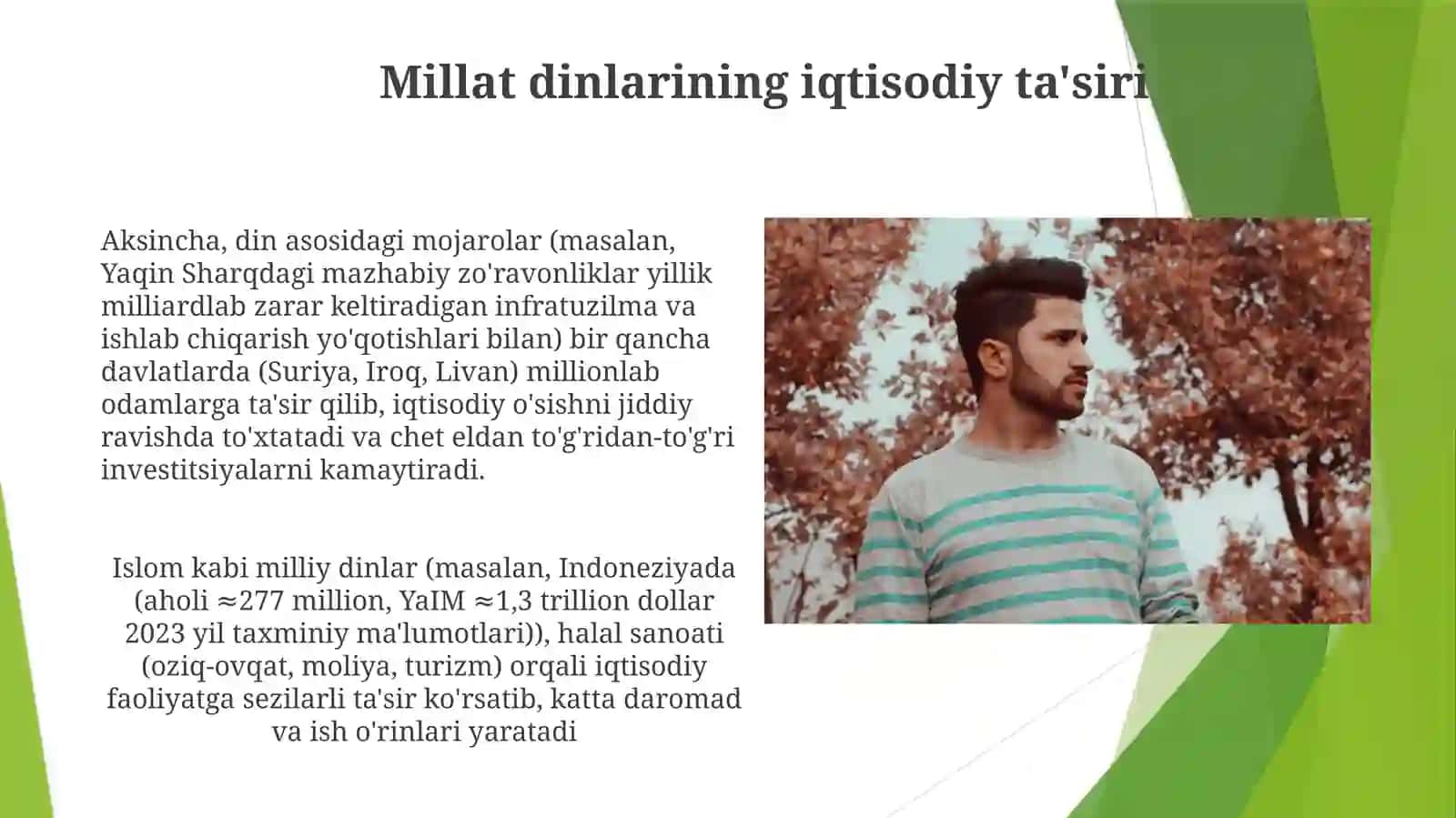Milliydinlar 3