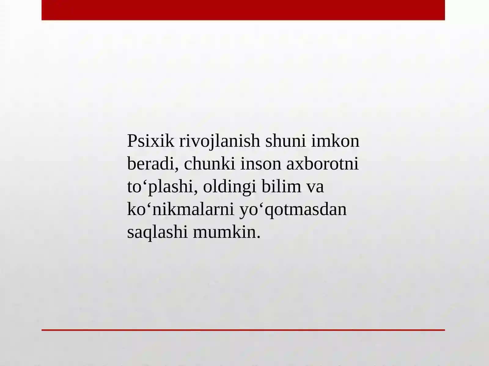 Xotira. (1-qism) 3