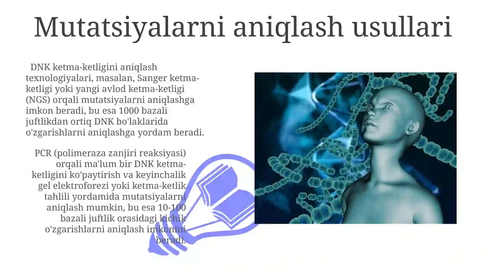 Mutatsiyalar va Kasalliklar 3
