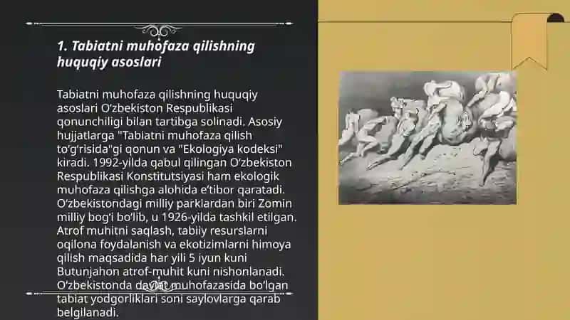 Tabiatni muhofaza qilishni instutsional mexanizimi 3