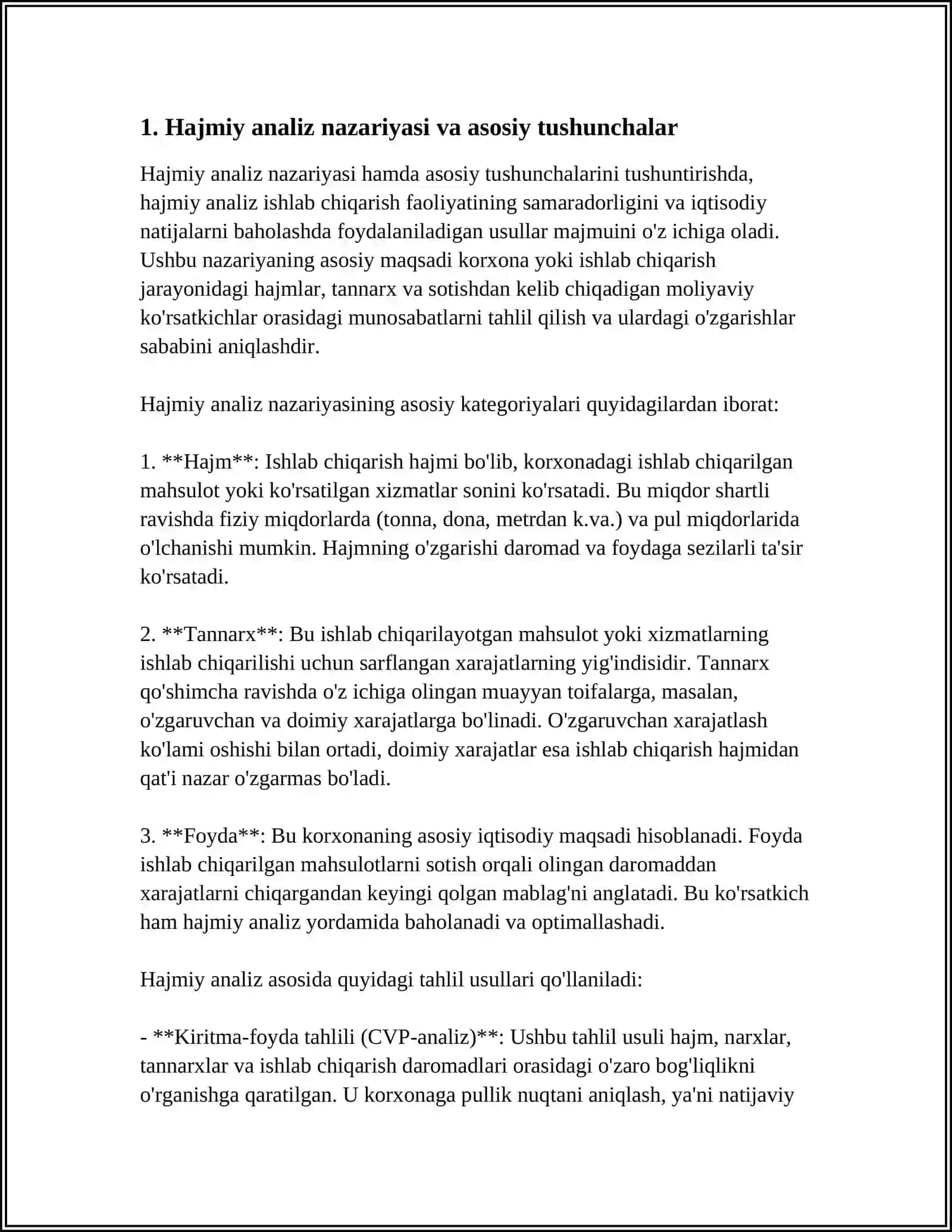 HAJMIY ANALIZ 3