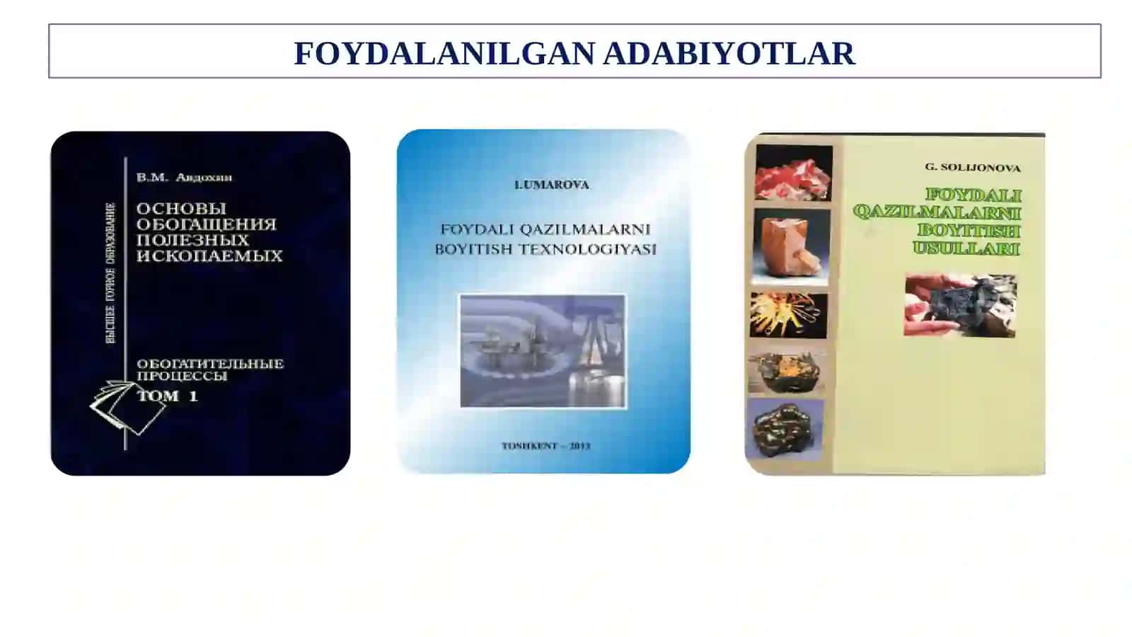 BOYITISHNING YORDAMCHI JARAYONLARI 3