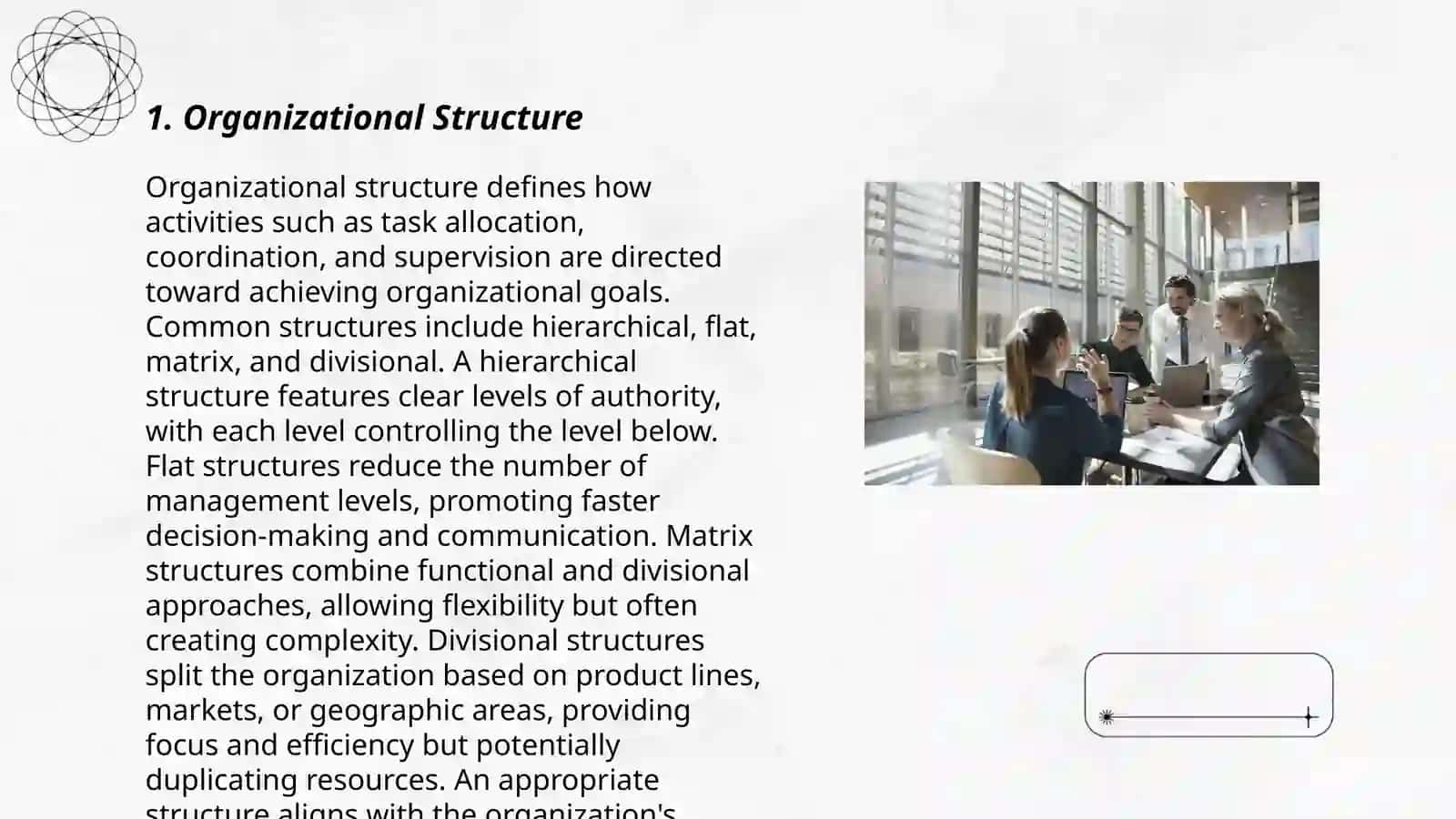 Business organization and people 3