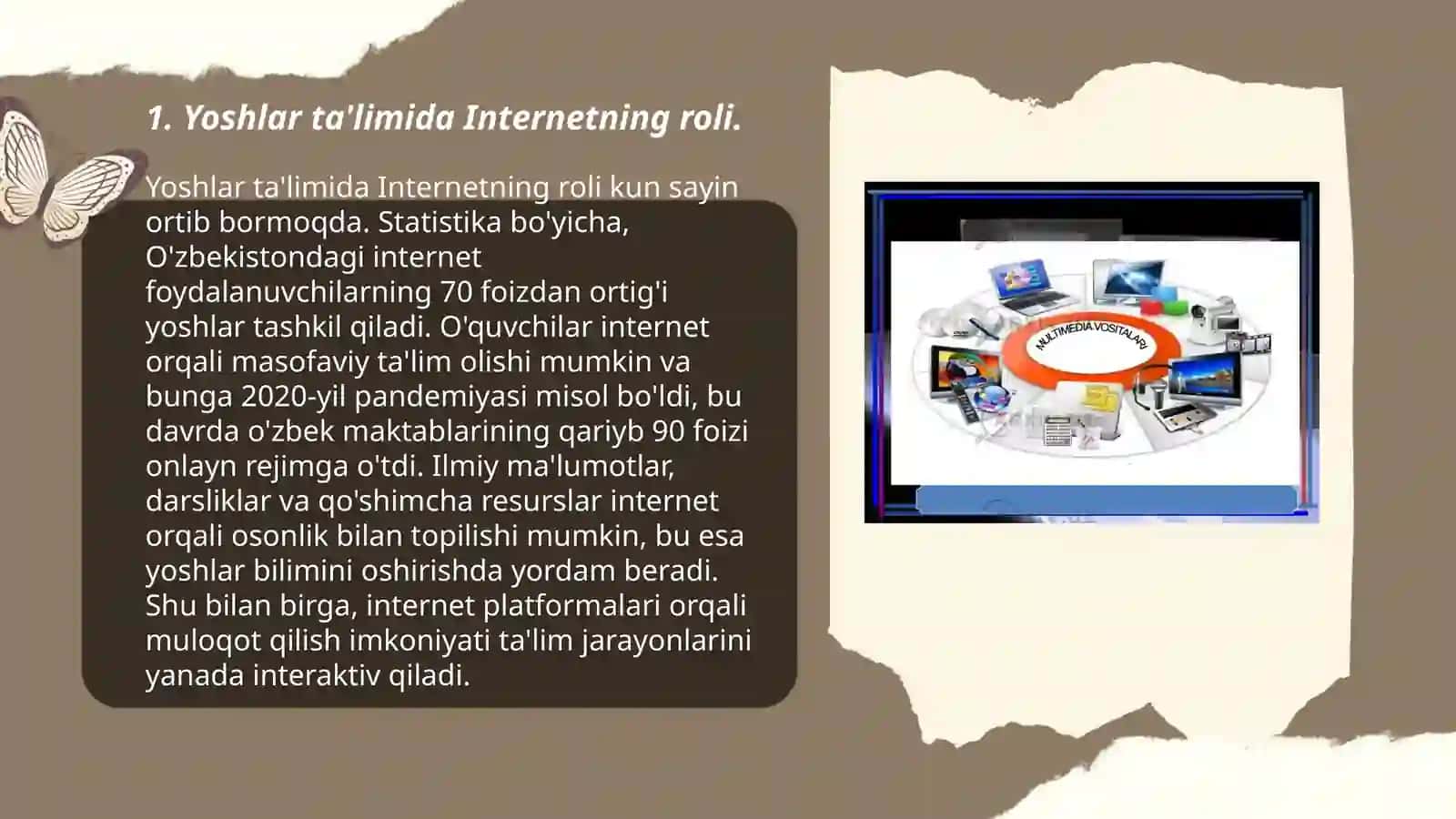 Yoshlar ta'lim-tarbiyasida zamonaviy axborot texnologiyalari 3