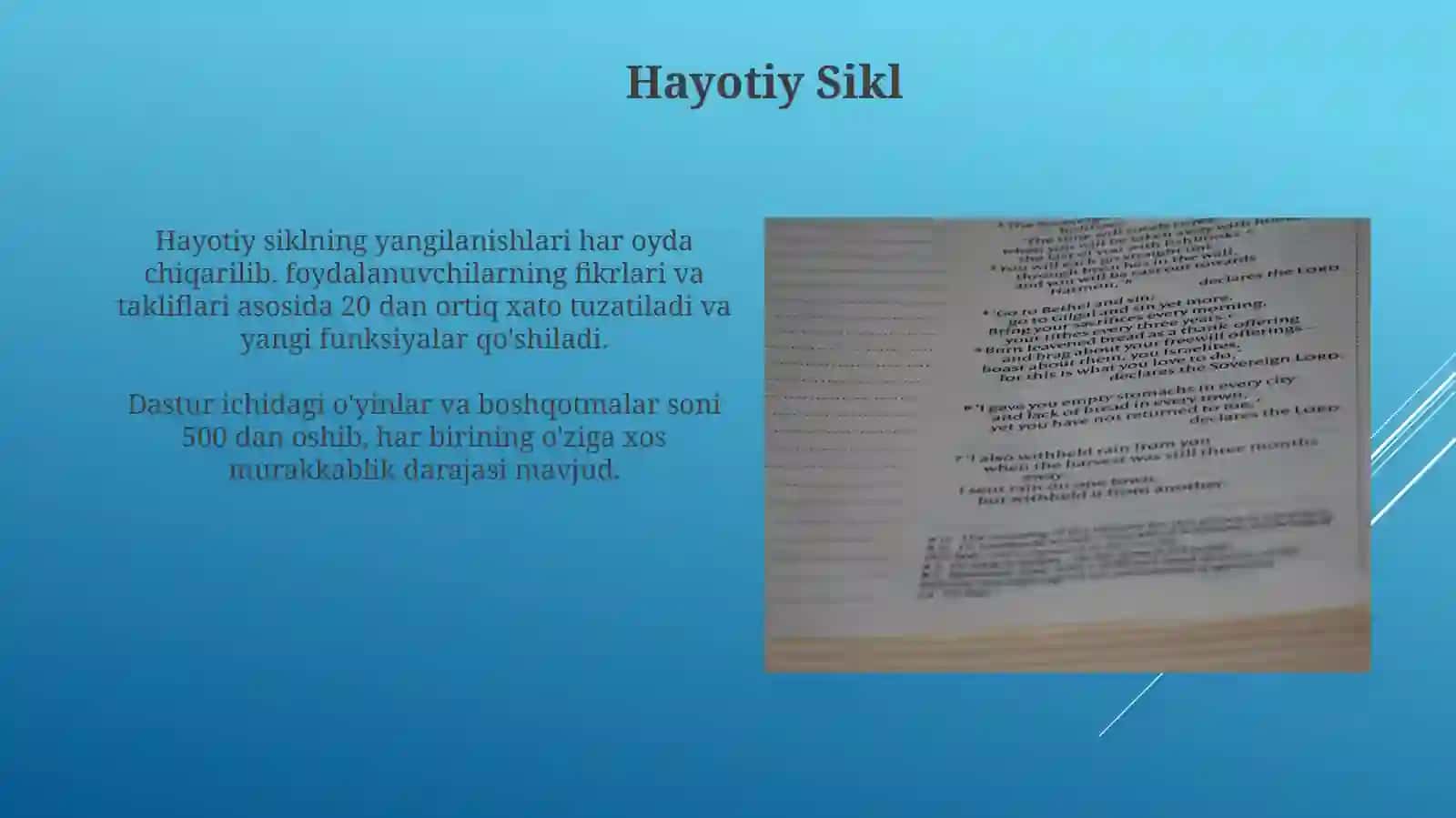 Applikatsiyamashgʻulotlari 3