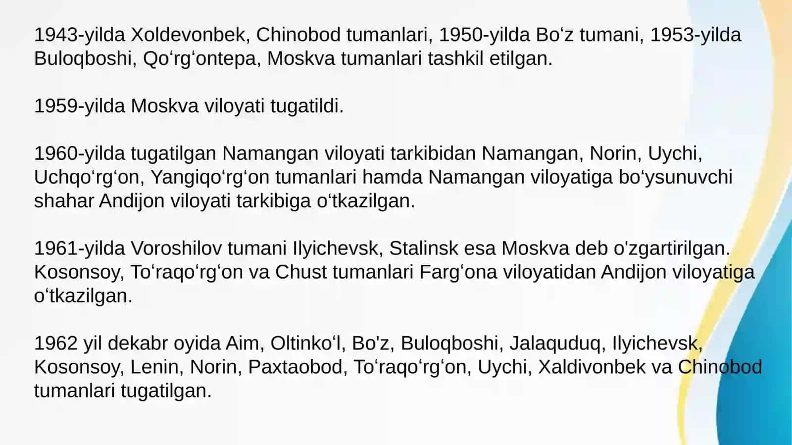 Andijon viloyatining shaharlari 3