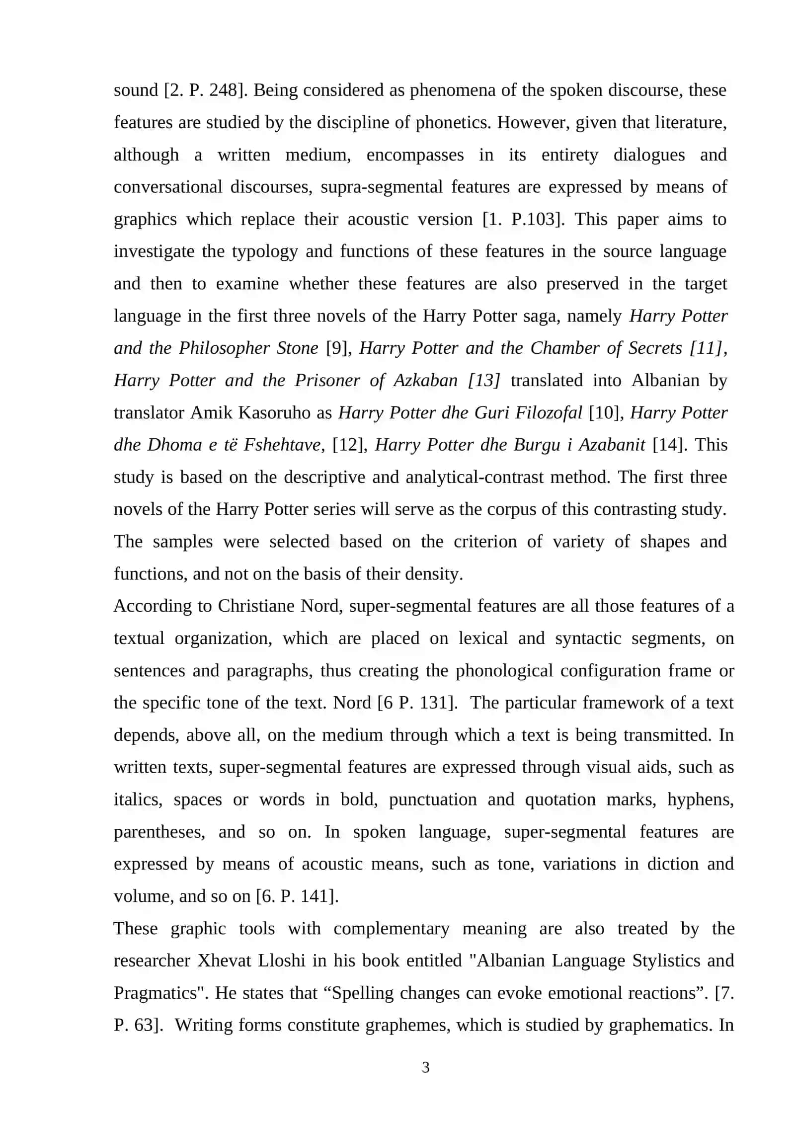 ﻿﻿﻿The problem of the suprasegmental units 3