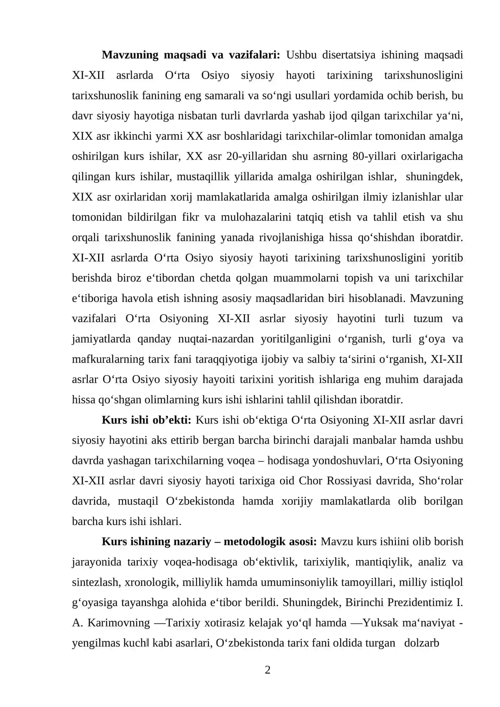ARAB MANBALARIDA OʻRTA OSIYONING IX-XII ASRLAR TABIIY TARIXIY GEOGRAFIYASIGA OID MAʼLUMOTLARI 3
