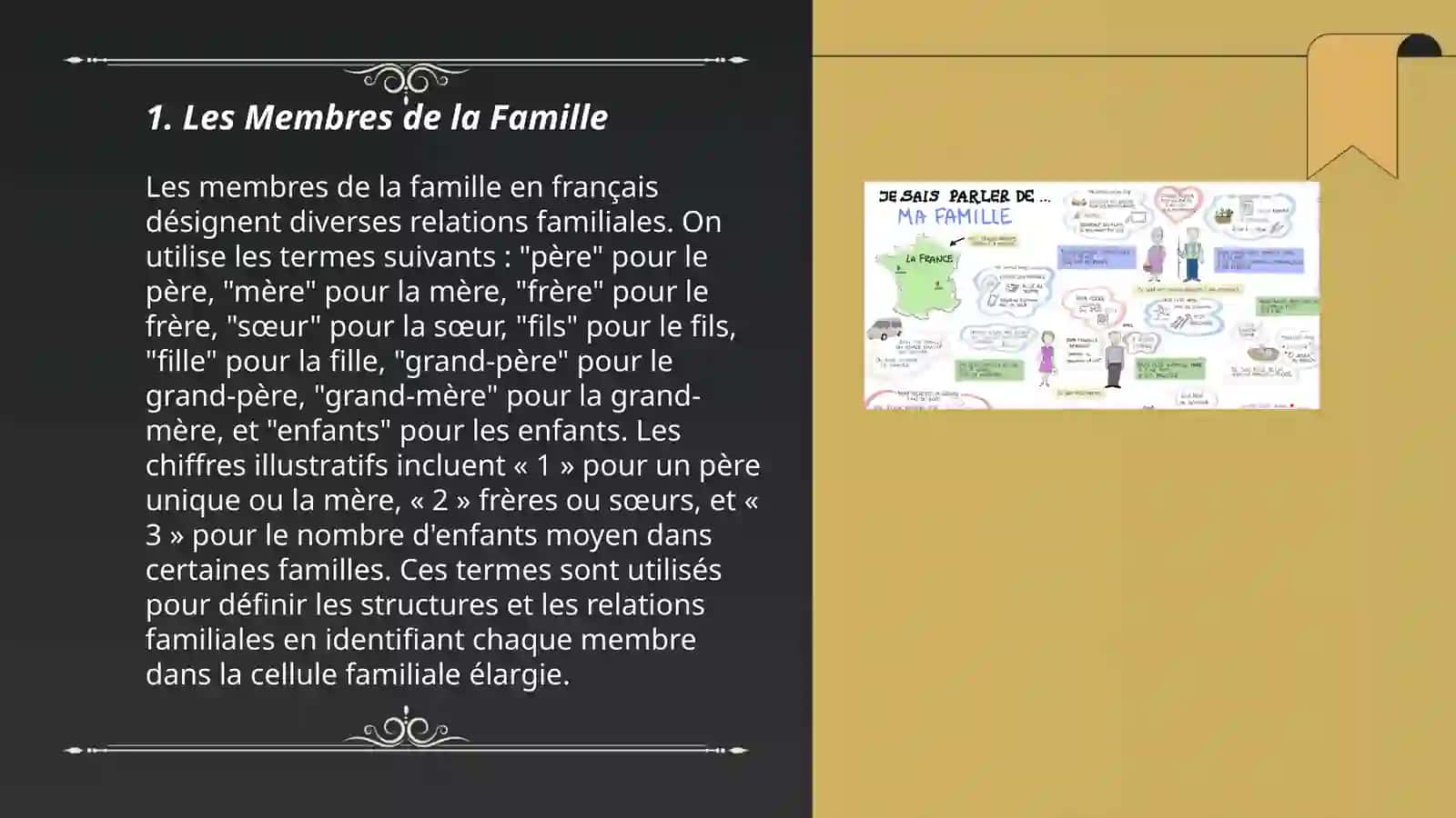 Ma Famille 3