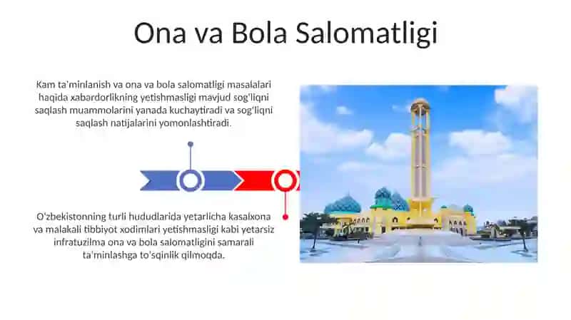 Региональные проблемы Узбекистана в область здоровоохранения 3