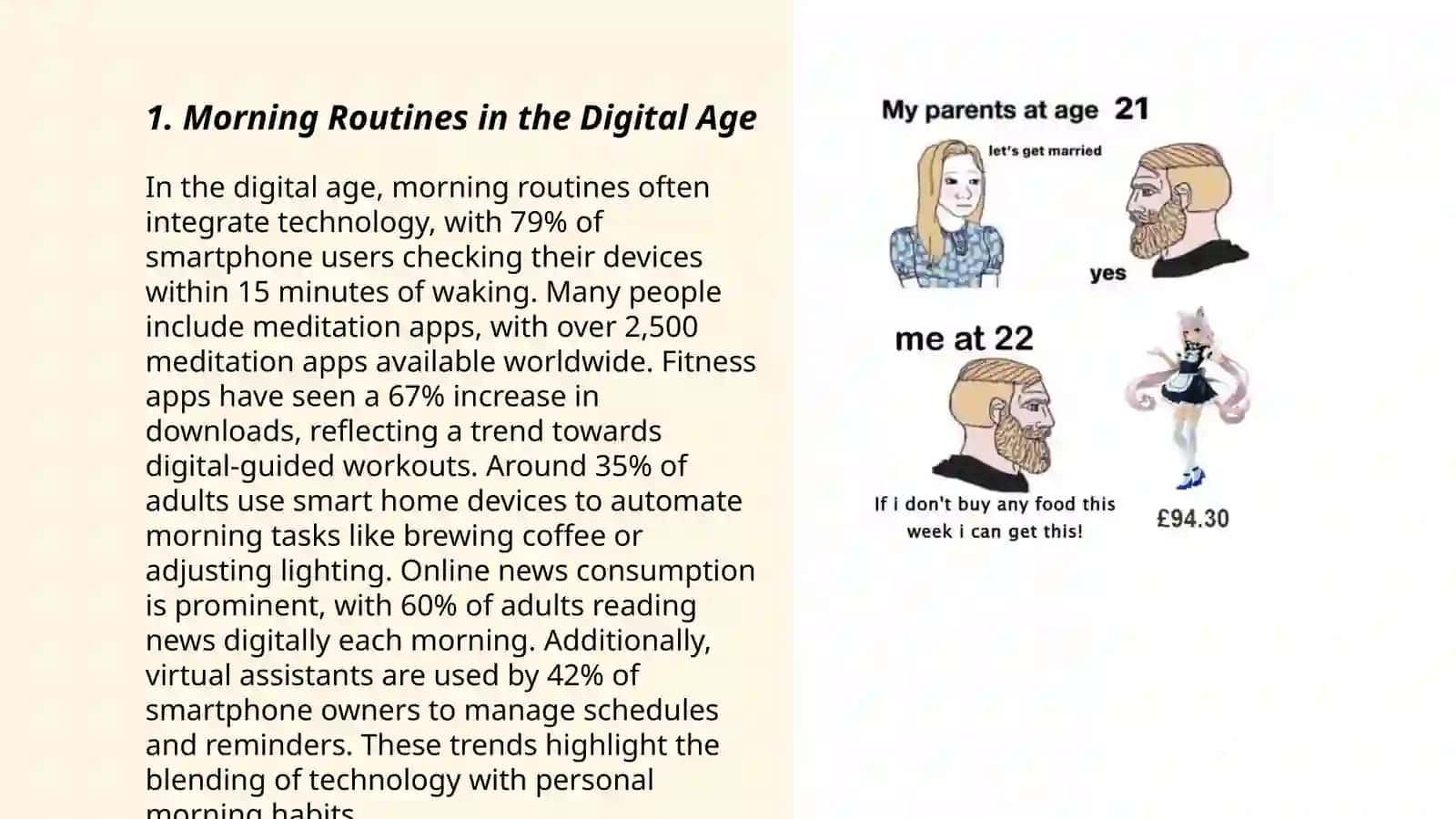 Morning Routines in the Digital Age 3