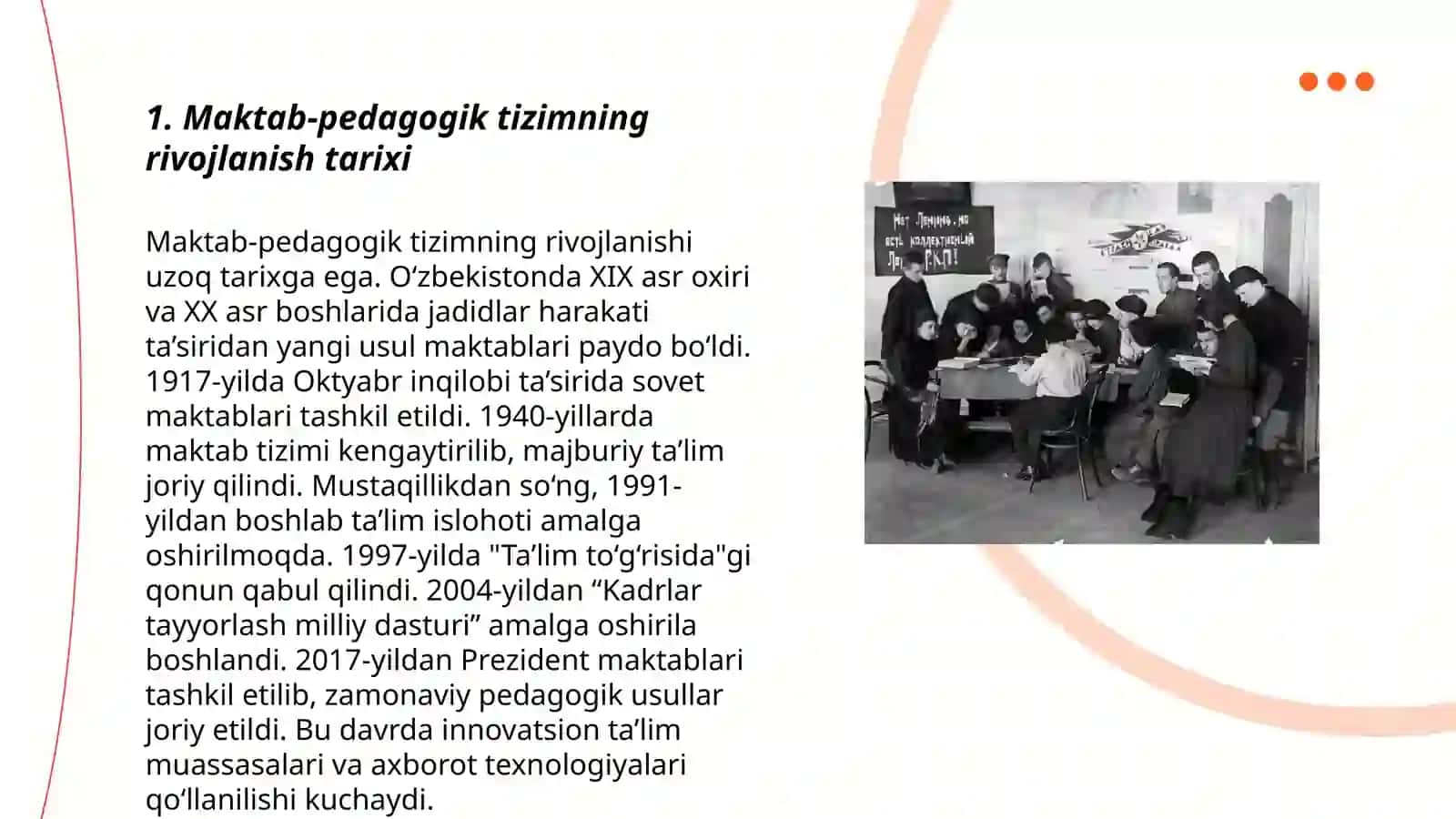 Maktab-pedagogik tizim sifatida 3