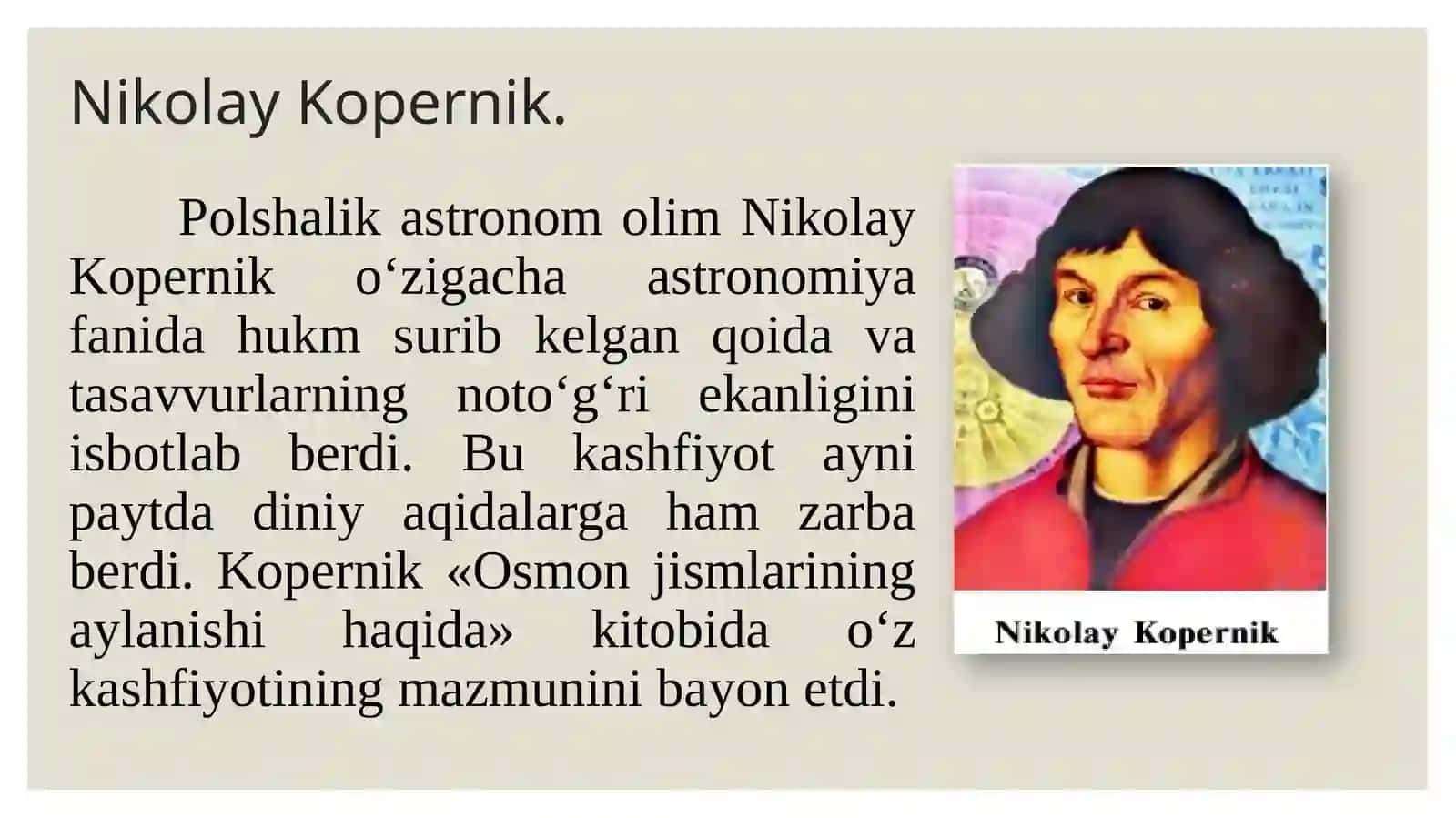Yevropada ilm-fan kashfiyotlari 3