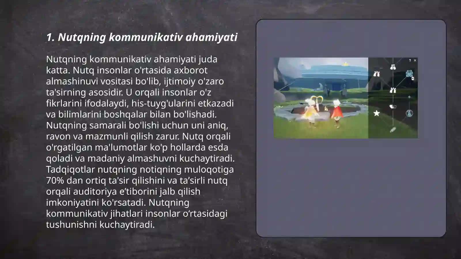 Maktabgacha talim tashkilot yoshdagi bolalar nutqqining komunikativ vosita sifatida rivojlanishi 3