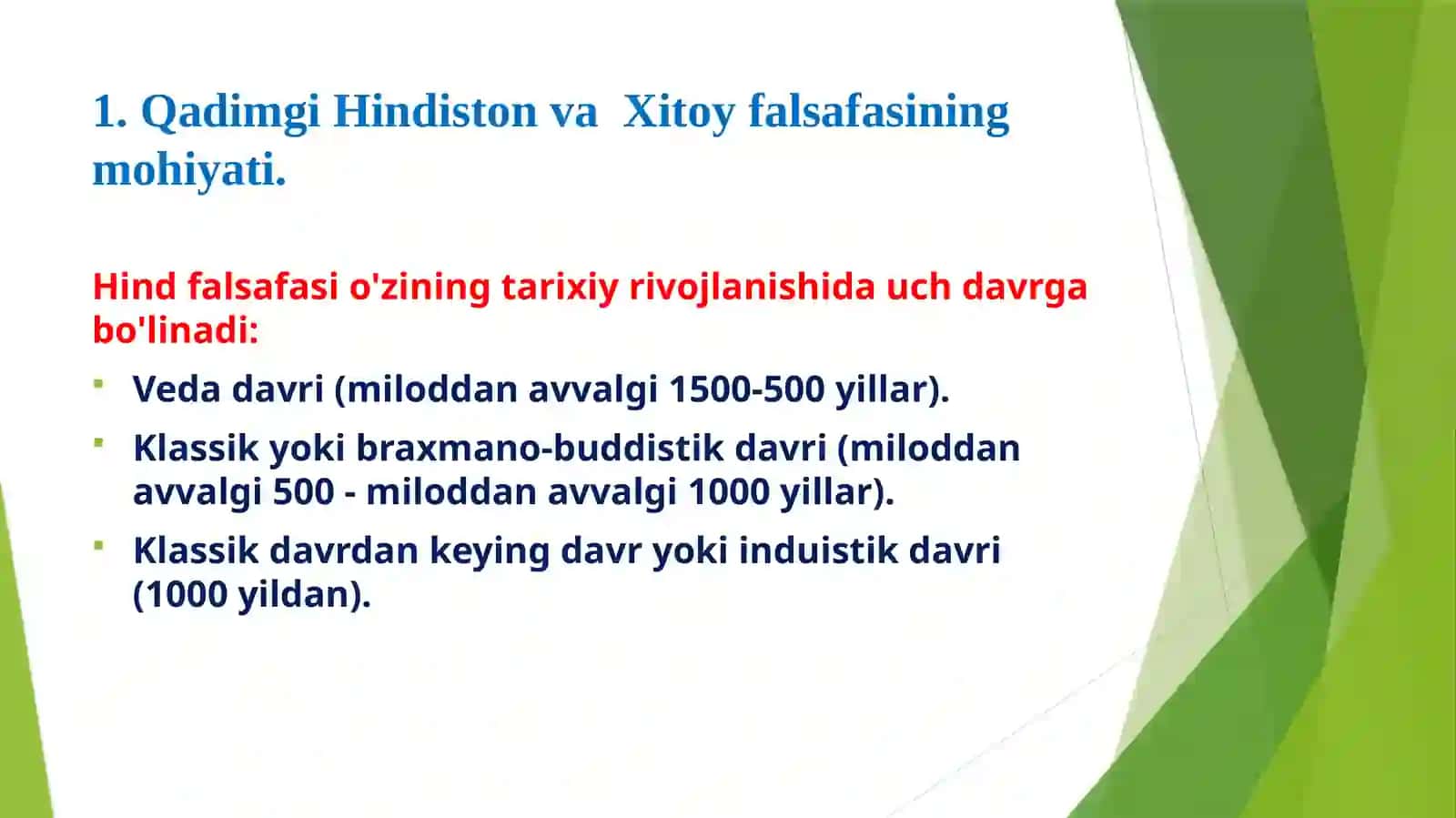 Sharq falsafasining mohiyati va ijtimoiy taraqqiyotdagi roli 3