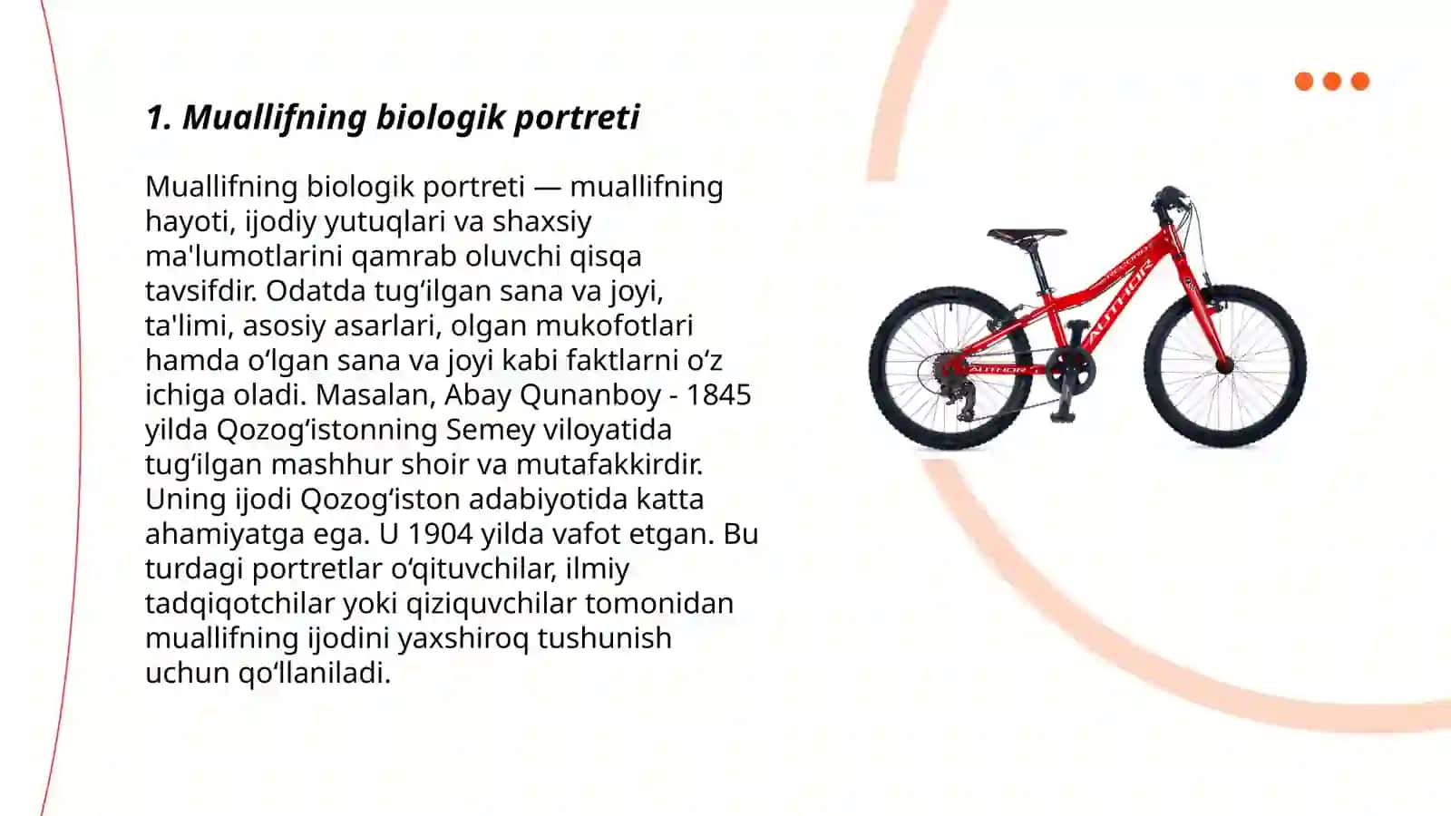Muallifning biologik portreti 3