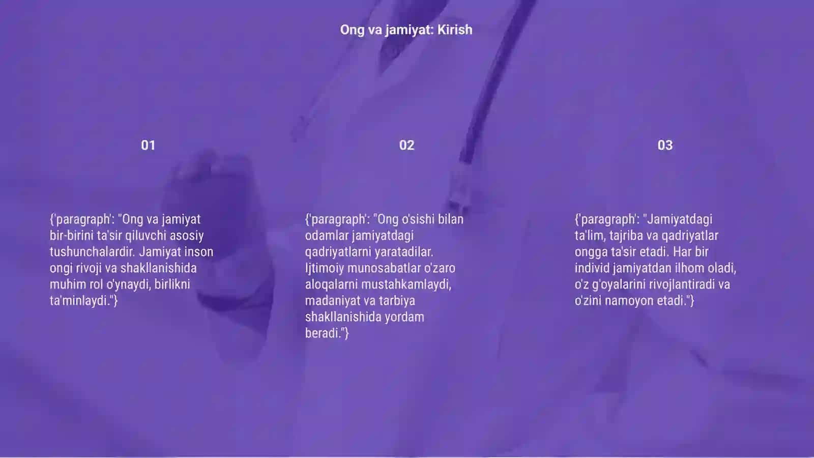 Ong va jamiyat 3
