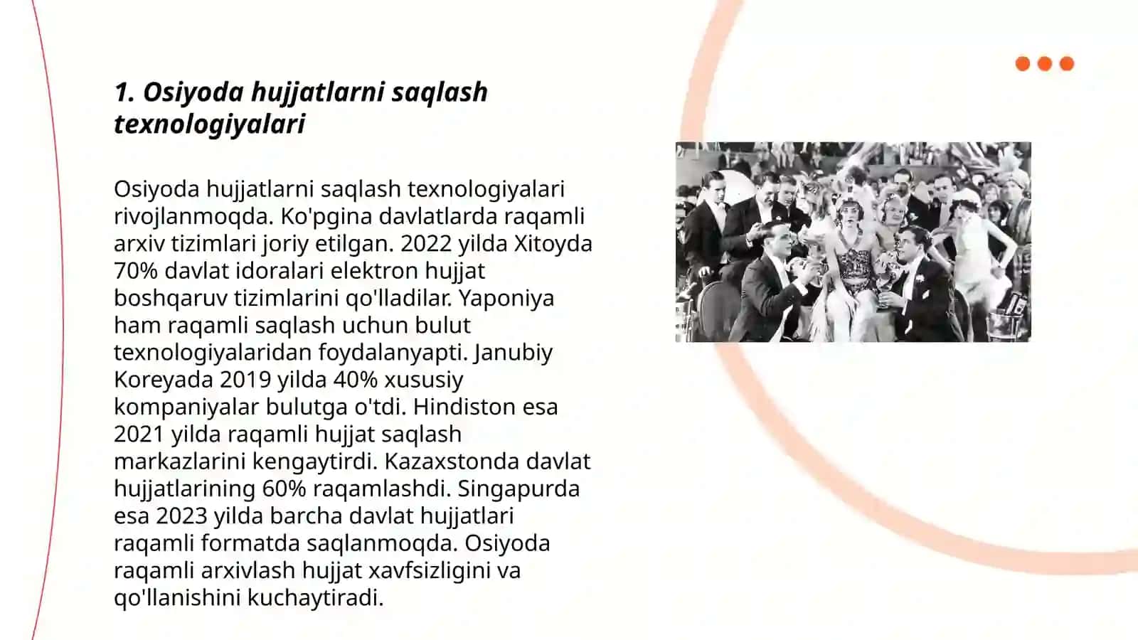 Osiyoda hujjatlarni saqlash texnologiyalari 3