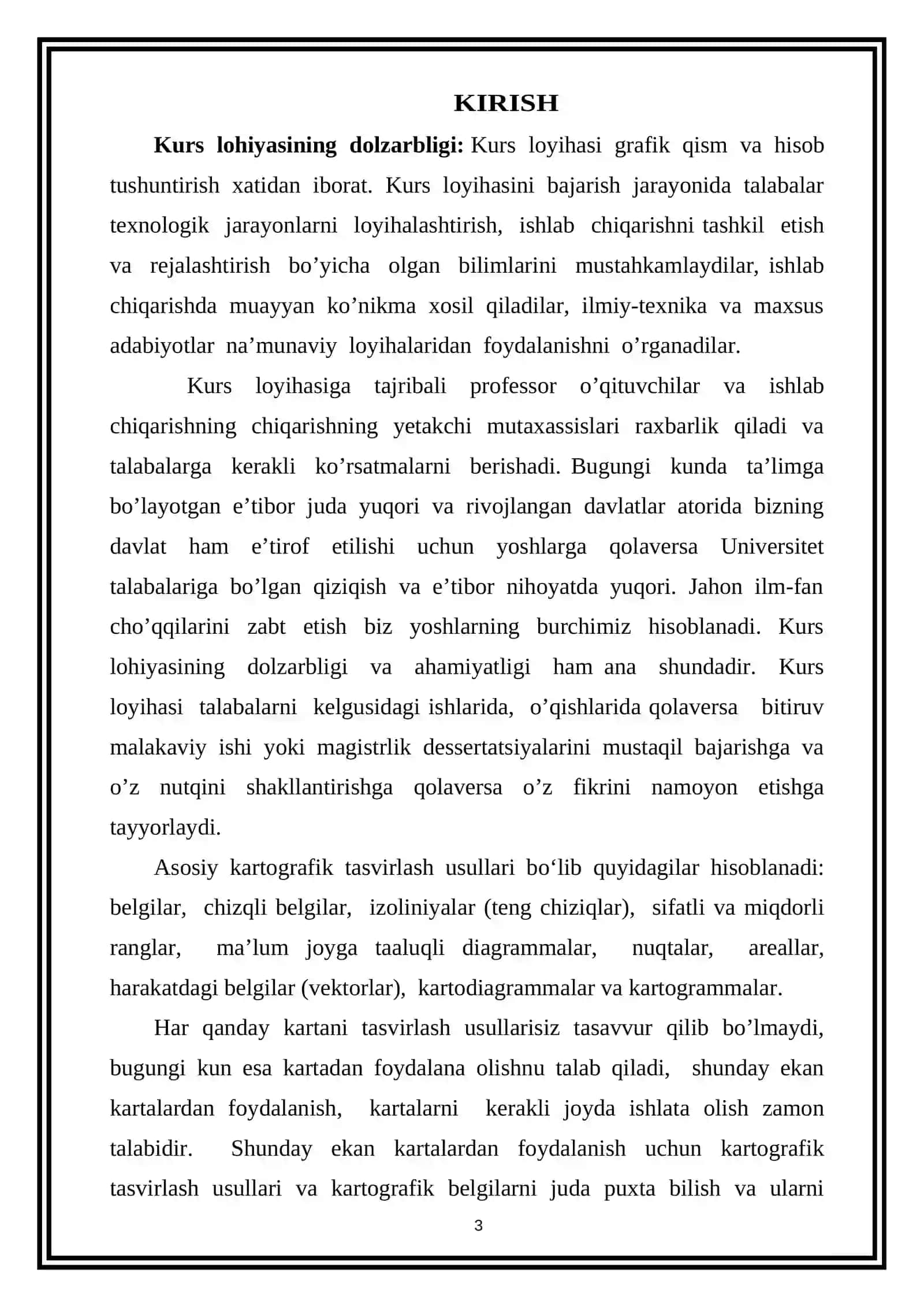Kartogramma va Kartodiagramma Usullari 3