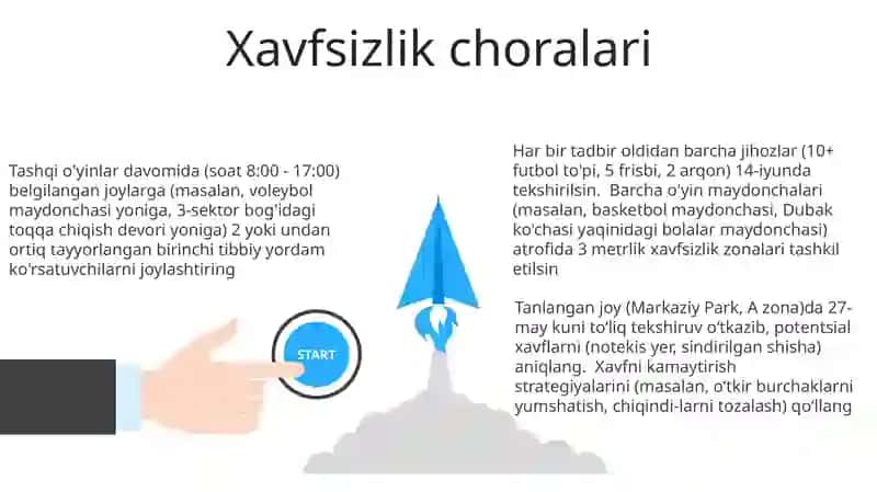 Tashqi O'yinlar Davomida Harakatli O'yinlar 3