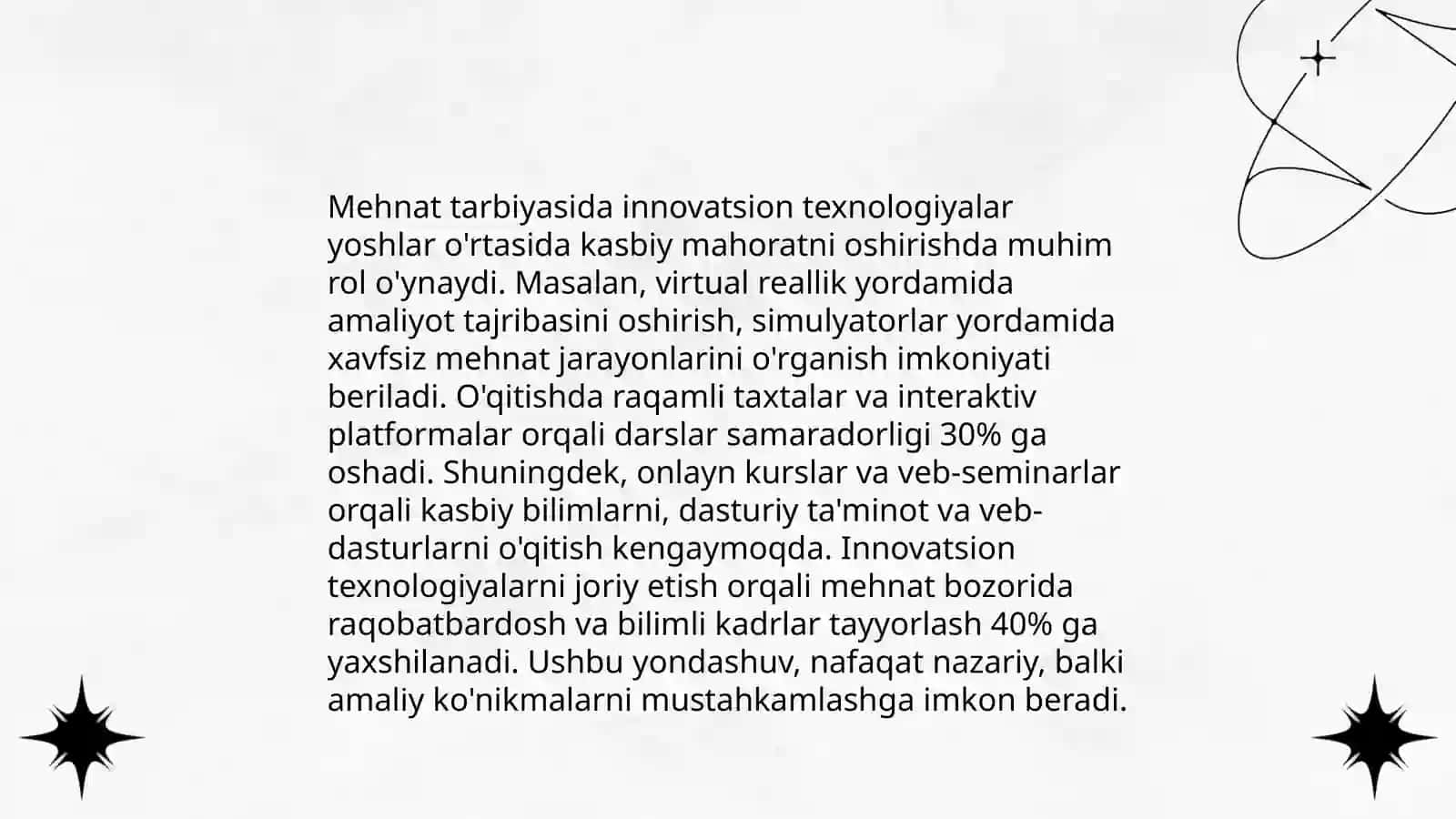 Mehnat tarbiyasida innovatsion texnologiyalar 3