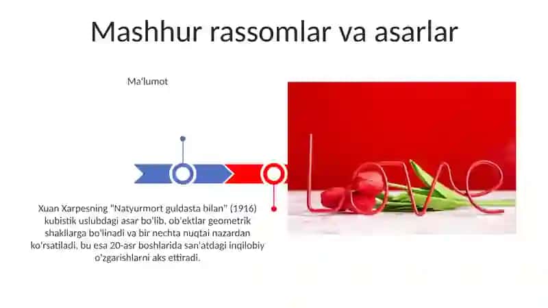 "Muhabbat" natyurmort 3