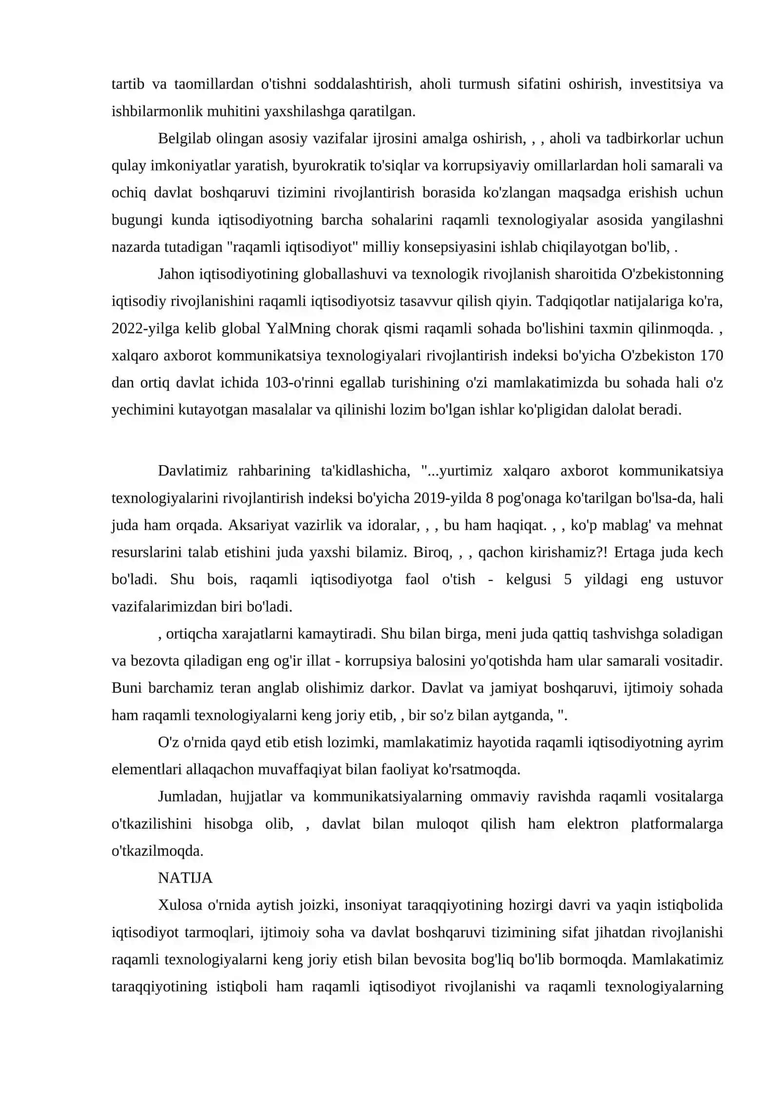 Bulutli texnologiyalar rivojlanishining xorijiy tajribasi 3