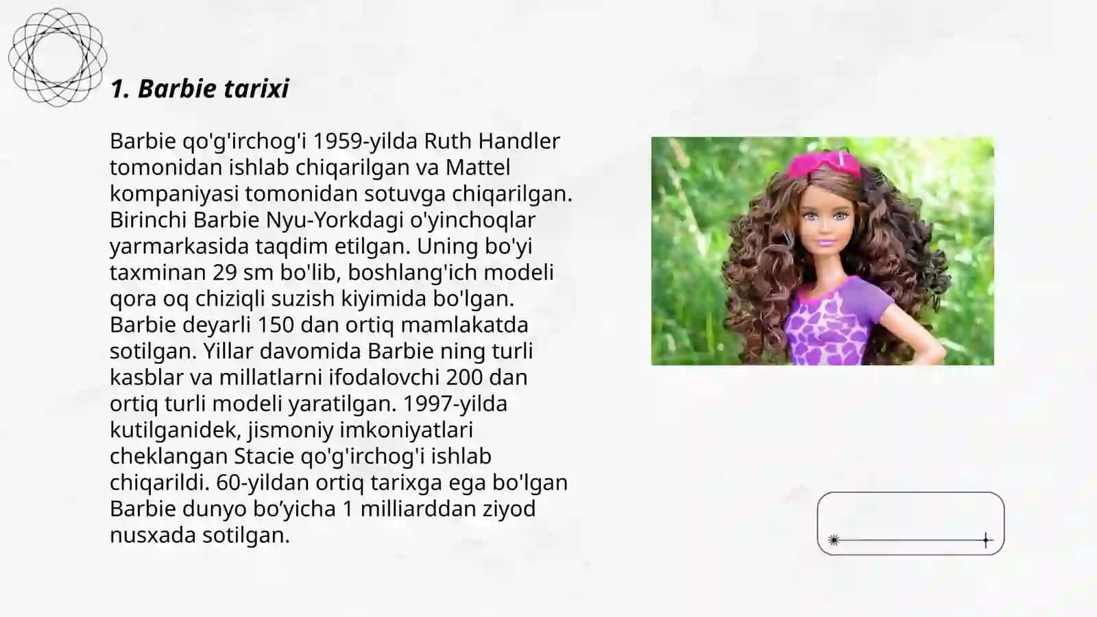 Barbie 3