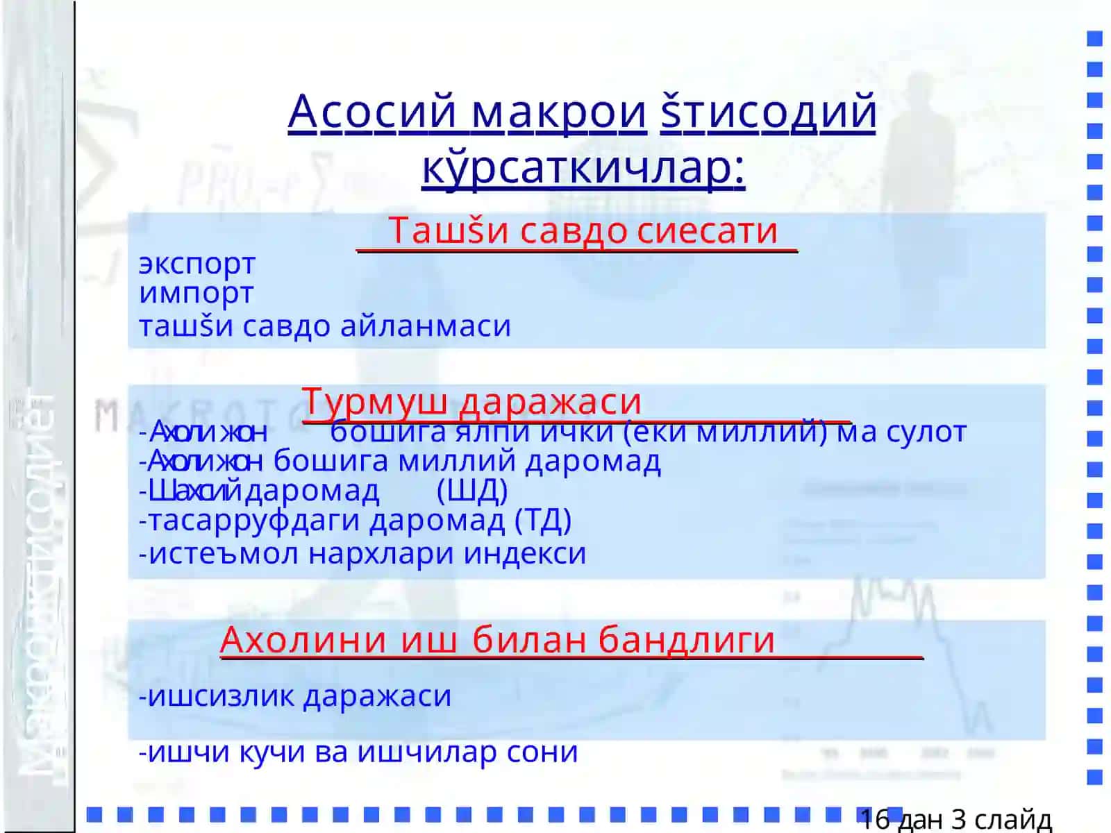 Макроиктисодиёт 3